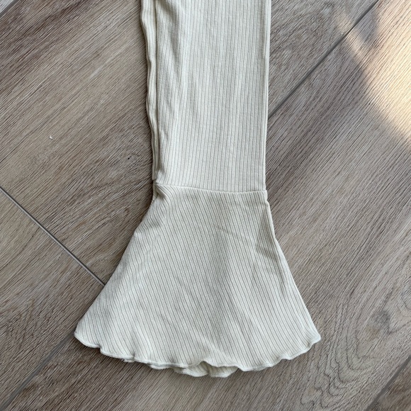 FP Button Up Bell Sleeve Top - Picture 5 of 5